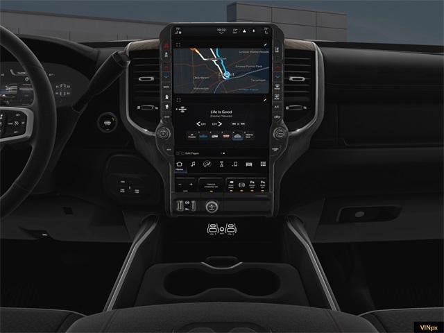 new 2025 Ram 3500 car, priced at $93,011