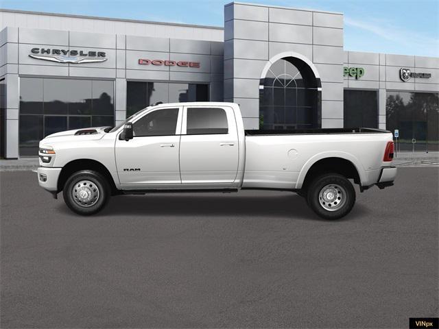 new 2025 Ram 3500 car, priced at $93,011