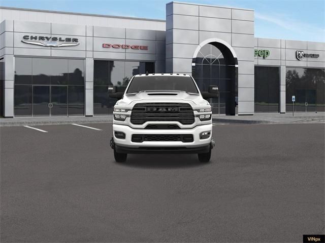 new 2025 Ram 3500 car, priced at $93,011