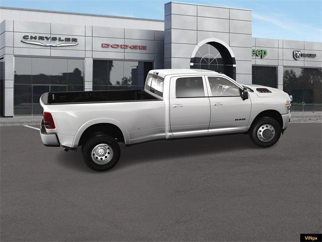 new 2025 Ram 3500 car, priced at $93,011