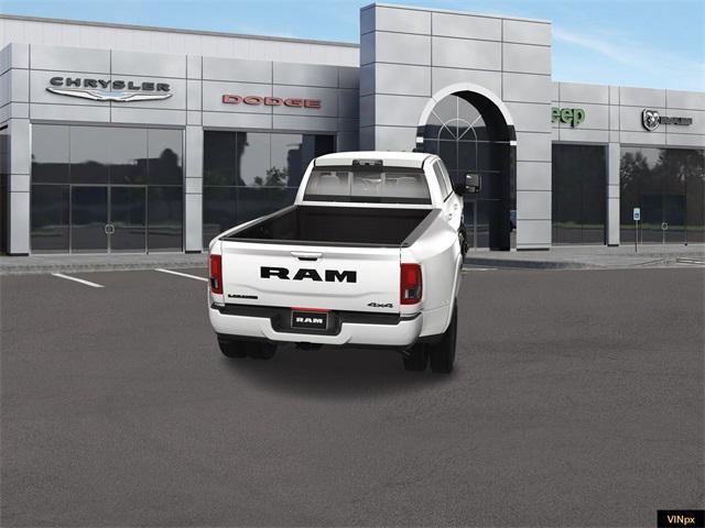 new 2025 Ram 3500 car, priced at $93,011