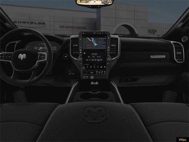 new 2025 Ram 3500 car, priced at $93,011