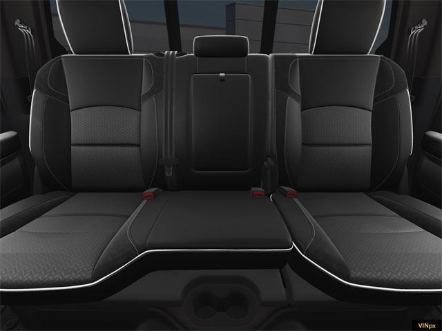 new 2025 Ram 3500 car, priced at $93,011