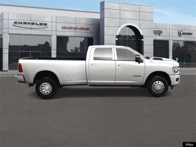 new 2025 Ram 3500 car, priced at $93,011