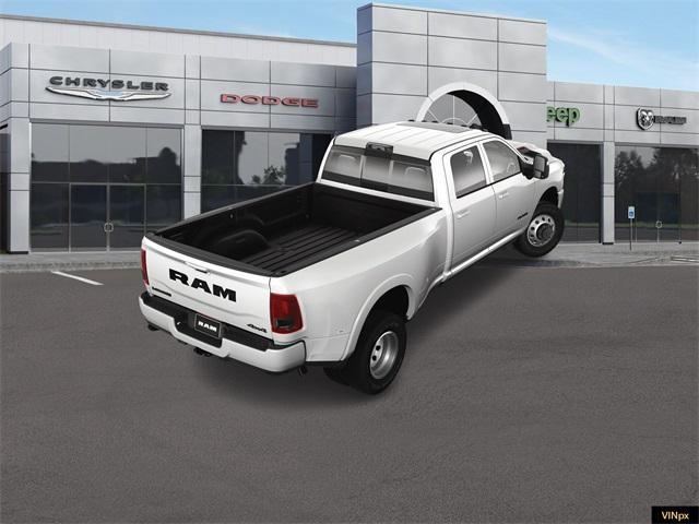 new 2025 Ram 3500 car, priced at $93,011