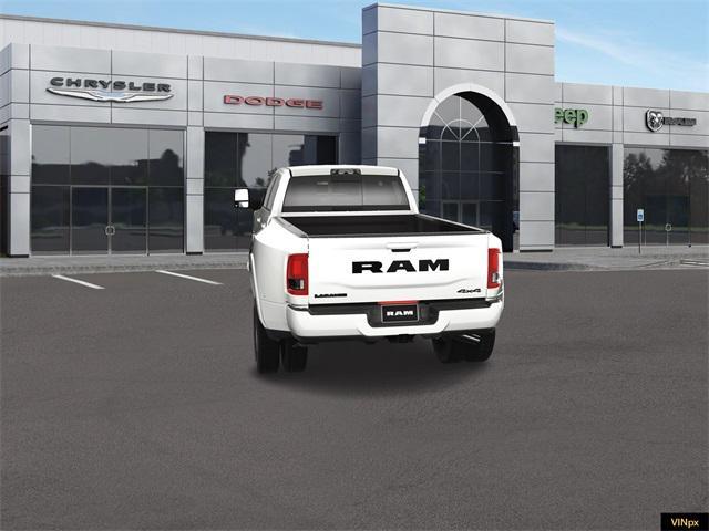 new 2025 Ram 3500 car, priced at $93,011