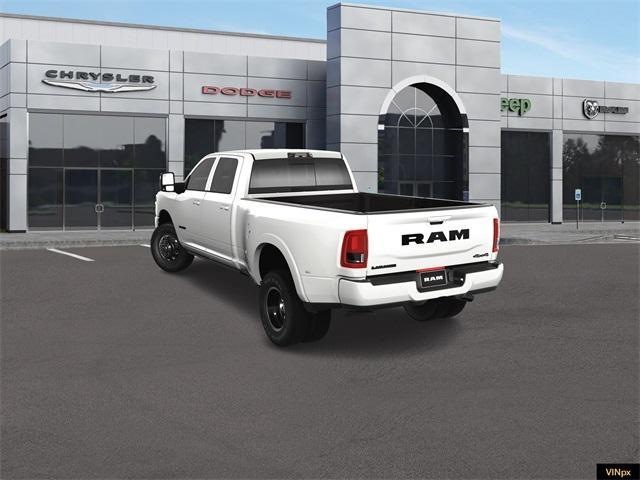 new 2025 Ram 3500 car, priced at $93,011