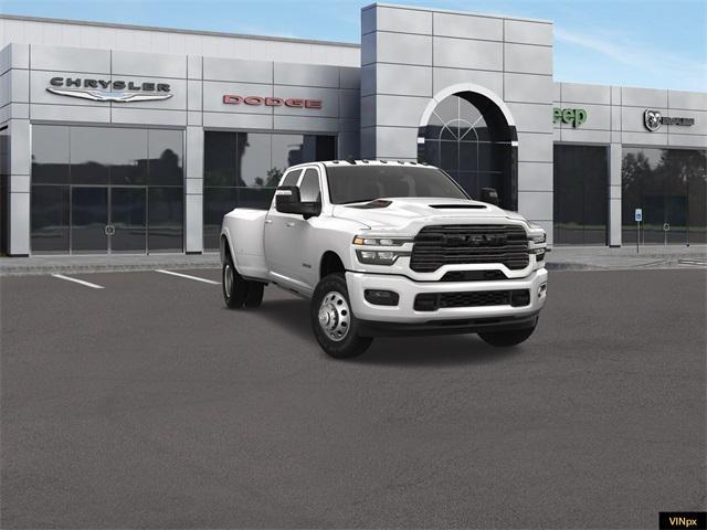 new 2025 Ram 3500 car, priced at $93,011
