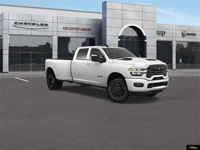 new 2025 Ram 3500 car, priced at $93,011
