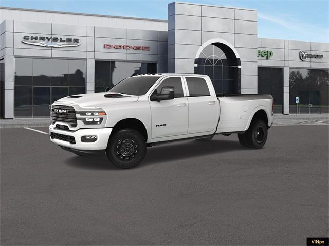 new 2025 Ram 3500 car, priced at $93,011