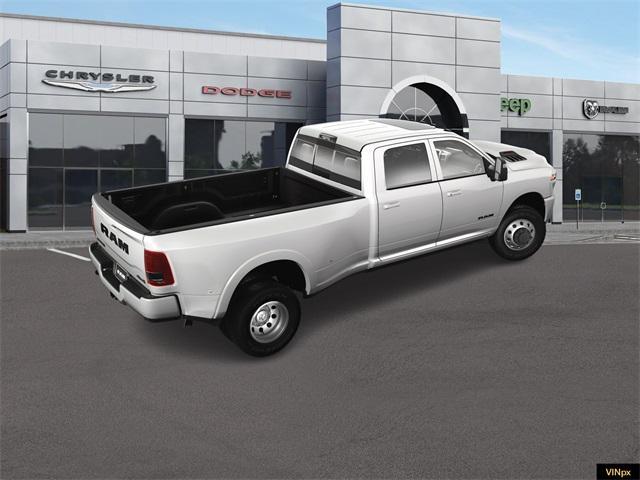 new 2025 Ram 3500 car, priced at $93,011