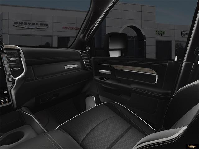 new 2025 Ram 3500 car, priced at $93,011