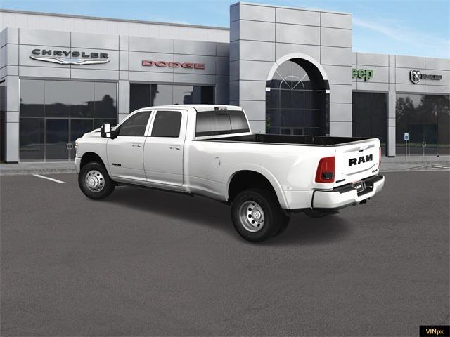 new 2025 Ram 3500 car, priced at $93,011