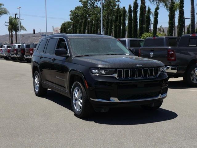 new 2023 Jeep Grand Cherokee L car, priced at $37,240