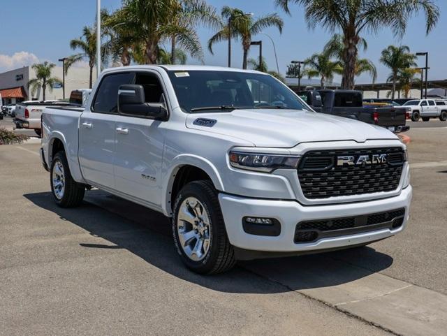 new 2025 Ram 1500 car, priced at $55,651