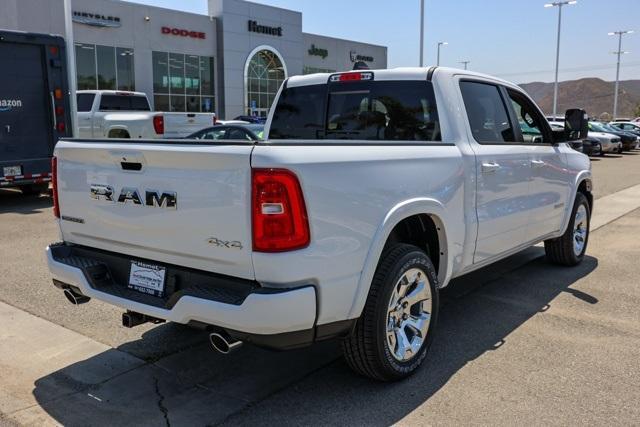new 2025 Ram 1500 car, priced at $55,651