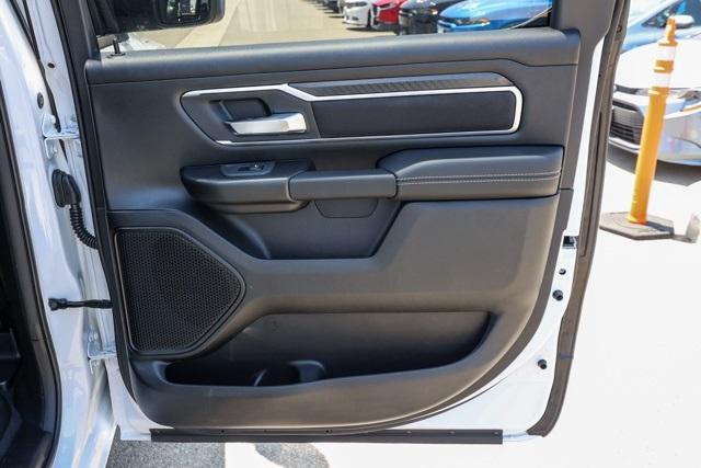 new 2025 Ram 1500 car, priced at $55,651