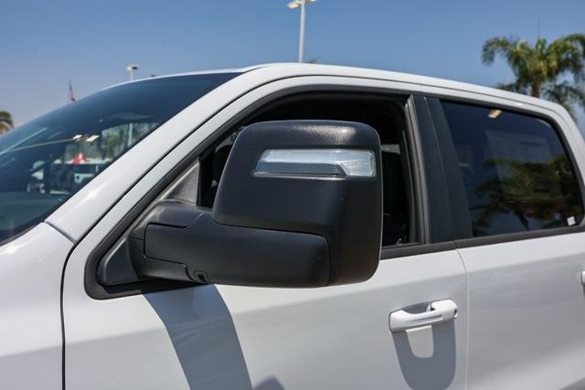 new 2025 Ram 1500 car, priced at $55,651