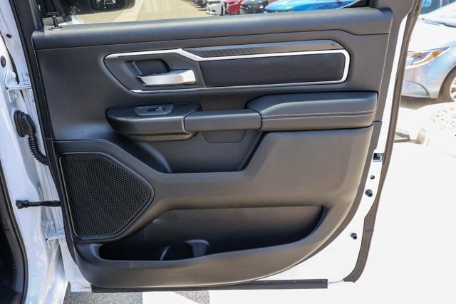 new 2025 Ram 1500 car, priced at $55,651