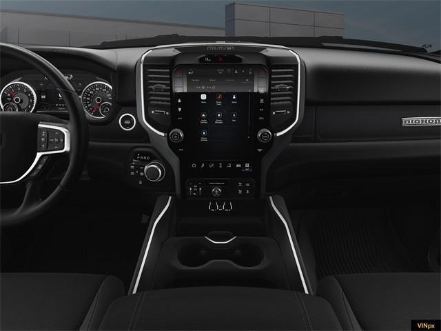 new 2025 Ram 1500 car, priced at $56,940