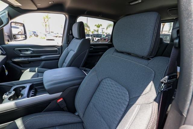 new 2025 Ram 1500 car, priced at $55,651