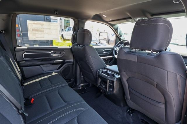 new 2025 Ram 1500 car, priced at $55,651