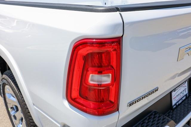 new 2025 Ram 1500 car, priced at $55,651
