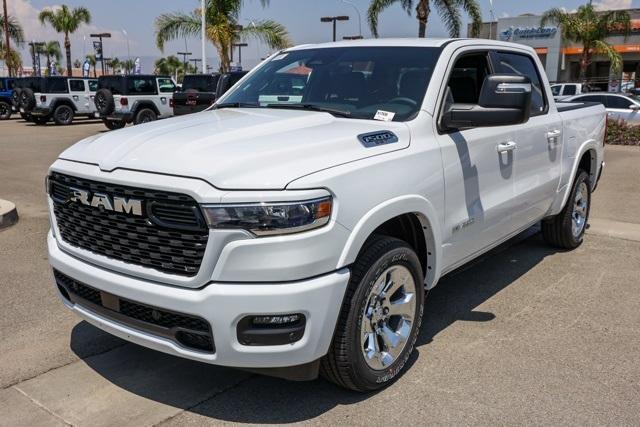 new 2025 Ram 1500 car, priced at $55,651