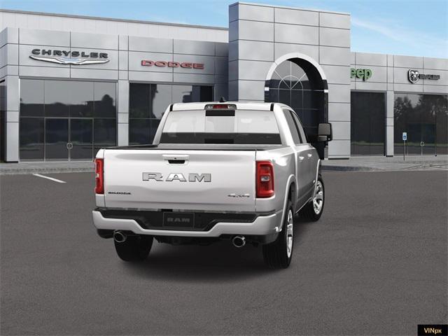 new 2025 Ram 1500 car, priced at $56,940