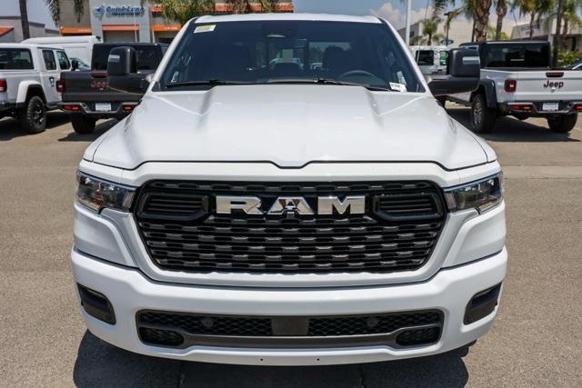 new 2025 Ram 1500 car, priced at $55,651