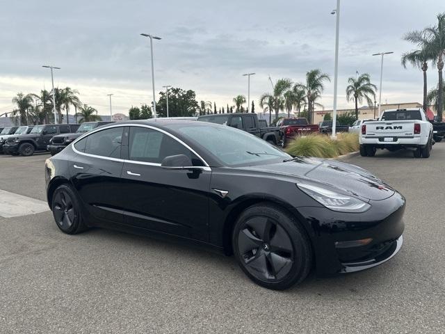 used 2018 Tesla Model 3 car, priced at $22,783