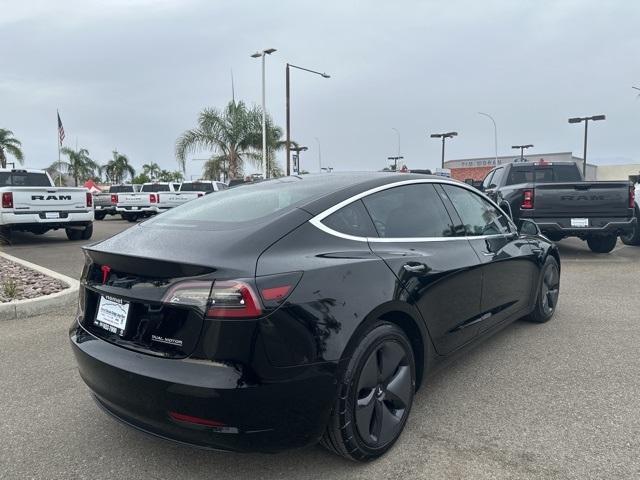 used 2018 Tesla Model 3 car, priced at $22,783