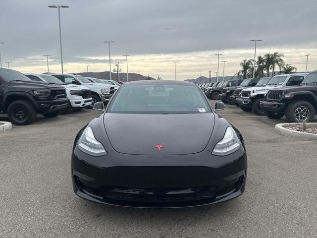 used 2018 Tesla Model 3 car, priced at $22,783