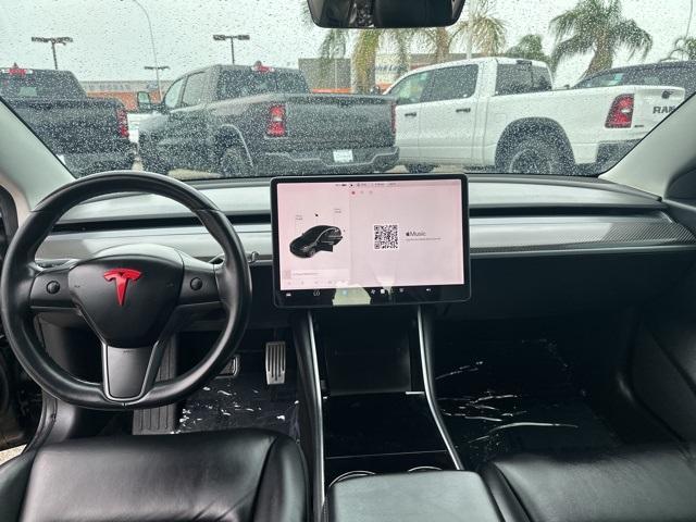 used 2018 Tesla Model 3 car, priced at $22,783