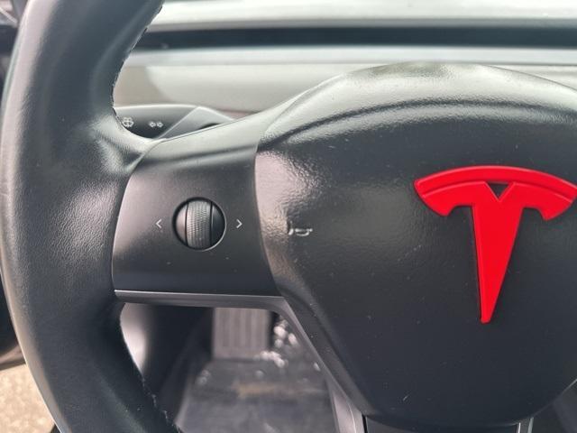 used 2018 Tesla Model 3 car, priced at $22,783