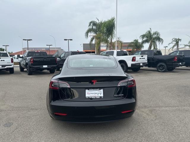 used 2018 Tesla Model 3 car, priced at $22,783