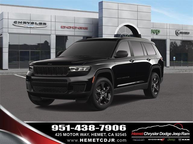 new 2025 Jeep Grand Cherokee L car, priced at $42,875