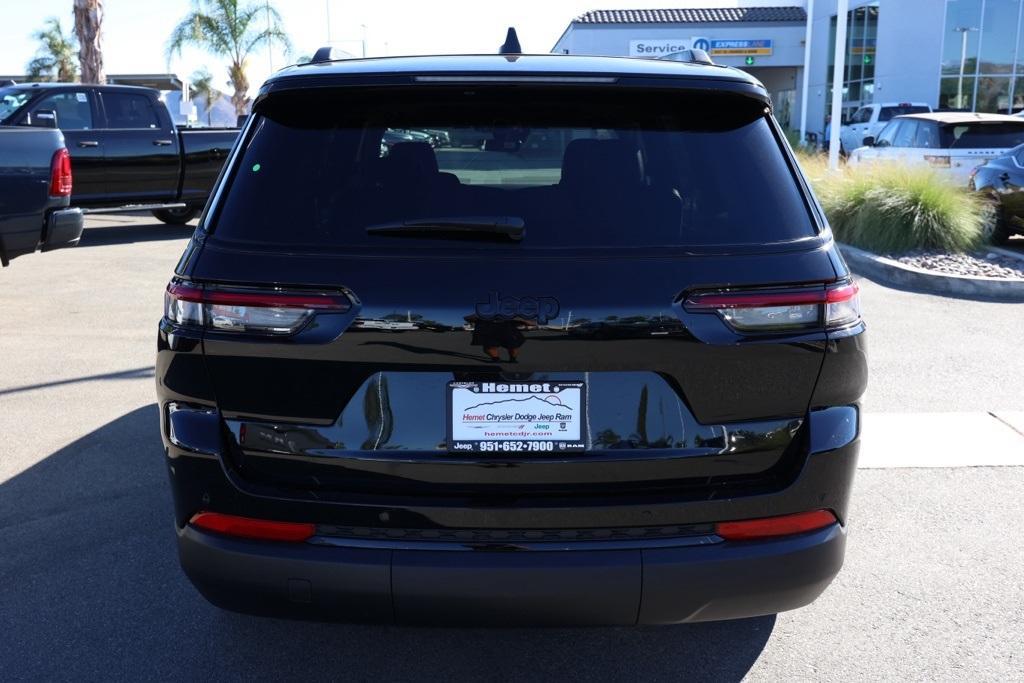 new 2025 Jeep Grand Cherokee L car, priced at $42,875