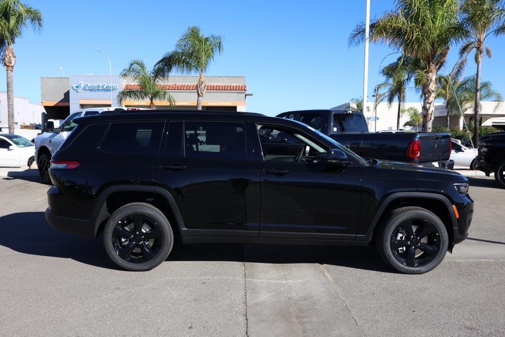 new 2025 Jeep Grand Cherokee L car, priced at $42,875