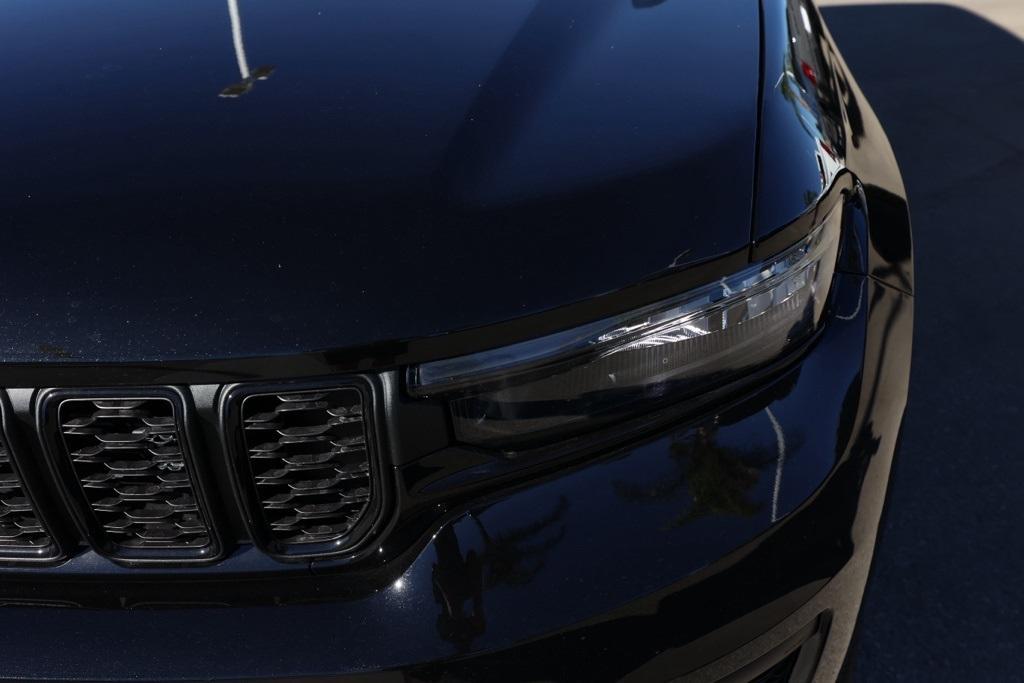 new 2025 Jeep Grand Cherokee L car, priced at $42,875