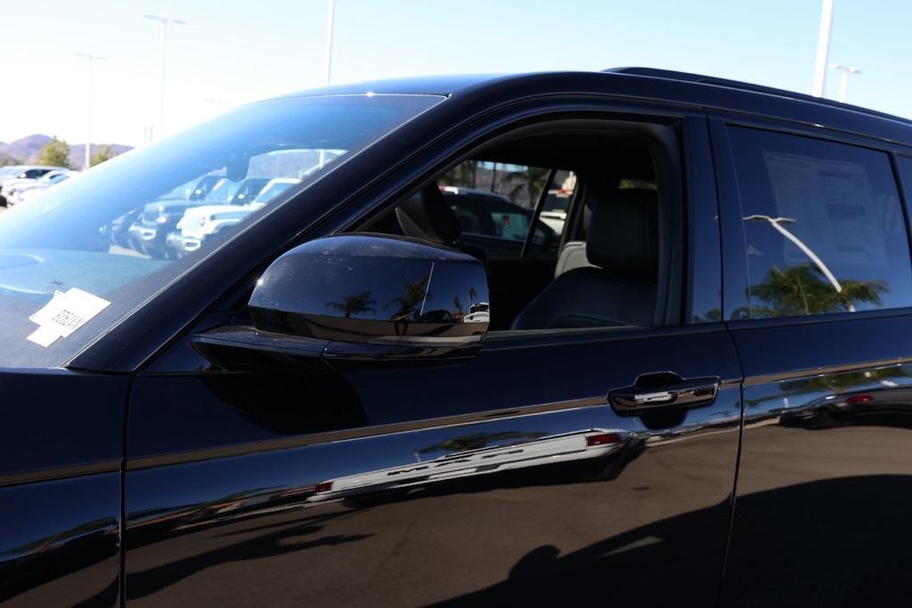 new 2025 Jeep Grand Cherokee L car, priced at $42,875