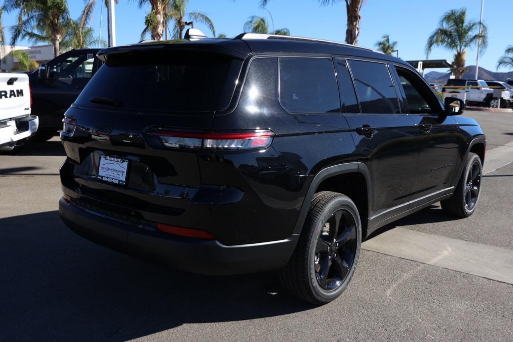 new 2025 Jeep Grand Cherokee L car, priced at $42,875