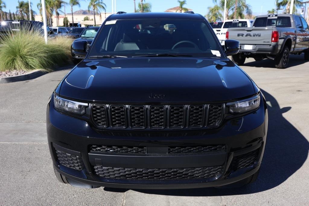 new 2025 Jeep Grand Cherokee L car, priced at $42,875
