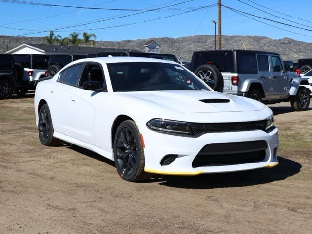 new 2023 Dodge Charger car, priced at $31,435