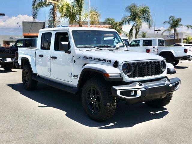 new 2025 Jeep Gladiator car, priced at $48,895