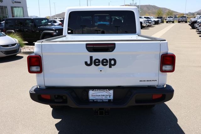 new 2025 Jeep Gladiator car, priced at $48,895