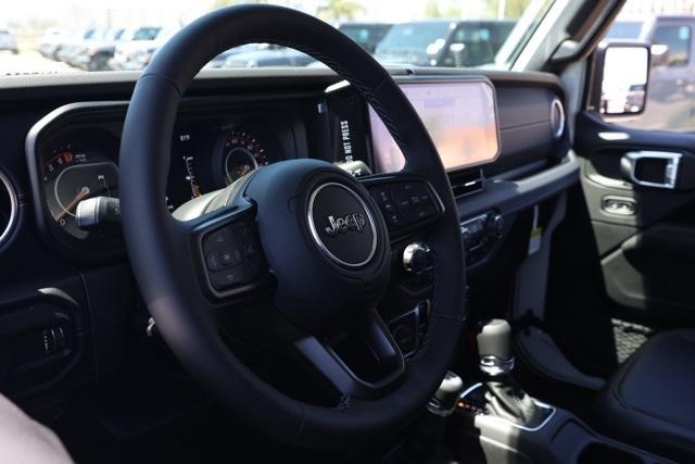 new 2025 Jeep Gladiator car, priced at $48,895