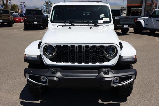 new 2025 Jeep Gladiator car, priced at $48,895