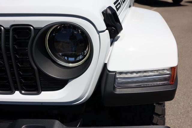 new 2025 Jeep Gladiator car, priced at $48,895