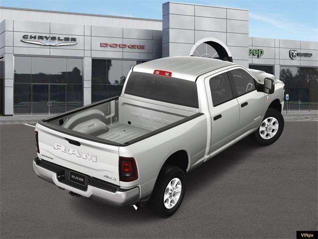 new 2025 Ram 2500 car, priced at $68,135